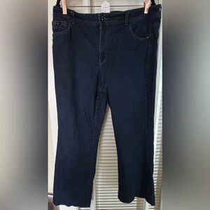 Style & Co Denim Blue Jeans-Size 16